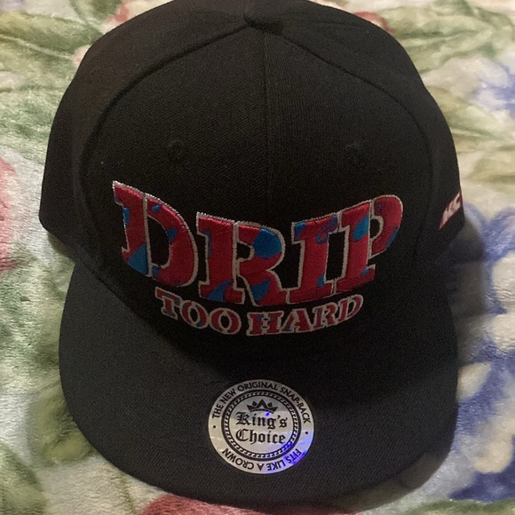 Drip Too Hard💧💎♦️🔸🔹💠💍 - Picture 2 of 5